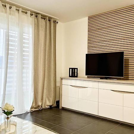Appartement T2 Vue Panoramique Sur Annecy Seynod Esterno foto