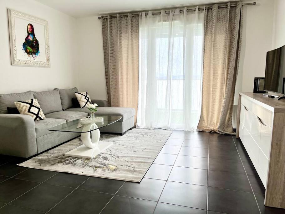 Appartement T2 Vue Panoramique Sur Annecy Seynod Esterno foto